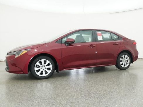 New 2026 Toyota Corolla LE image 51