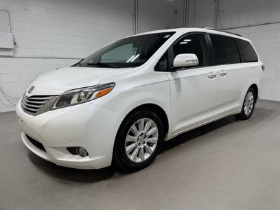 Used 2015 Toyota Sienna Limited