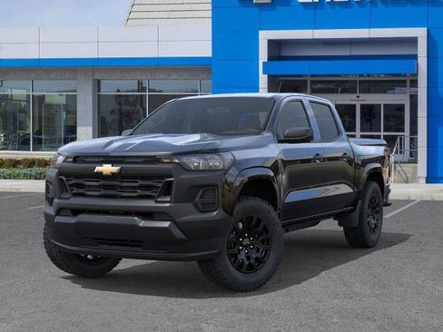 New 2026 Chevrolet Colorado W/T w/ WT Custom Package RWD image 6