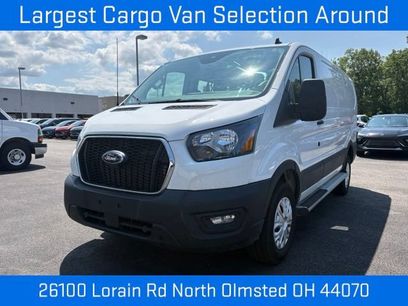 Used 2025 Ford Transit 250 Low Roof w/ Exterior Upgrade Package