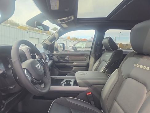 New 2026 RAM 1500 Laramie w/ Night Edition image 11