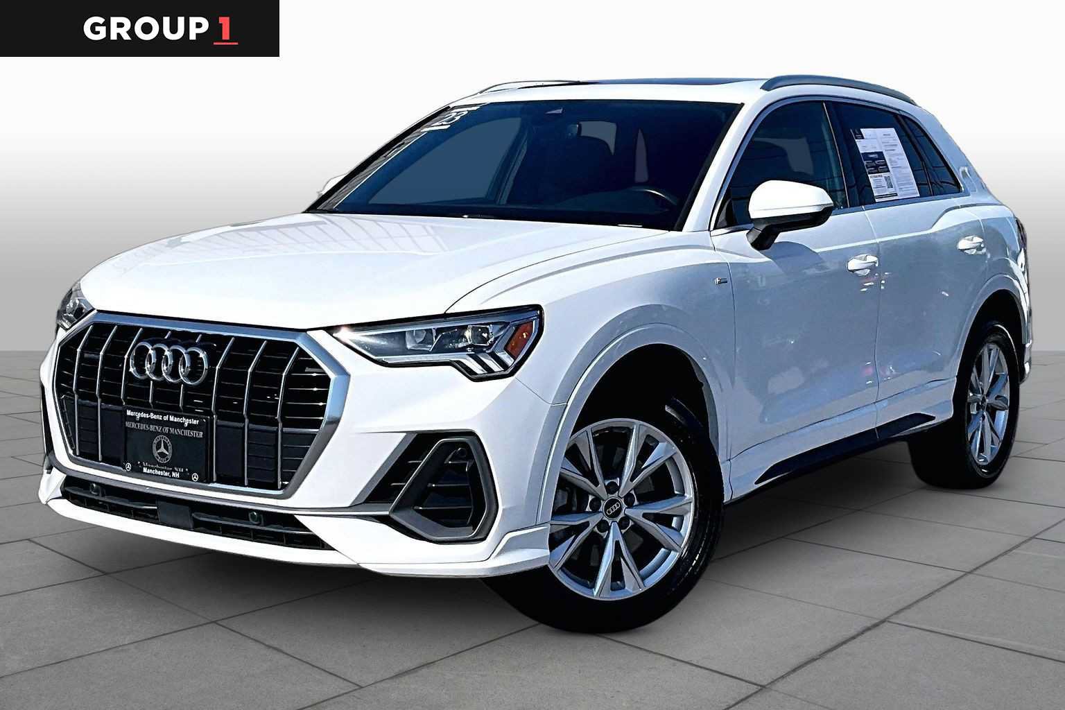 Used 2023 Audi Q3 2.0T Premium AWD/4WD image 1