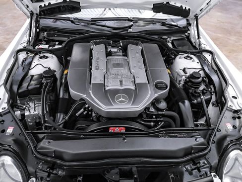Used 2003 Mercedes-Benz SL 55 AMG image 33