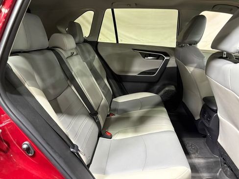 Used 2023 Toyota RAV4 Limited w/ Limited Grade Weather Package image 21