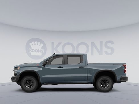 New 2026 Chevrolet Silverado 1500 ZR2 image 2