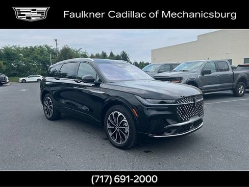 Used 2026 Lincoln Nautilus Reserve AWD/4WD image 1