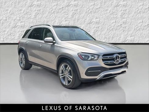 Used 2022 Mercedes-Benz GLE 450 4MATIC image 1