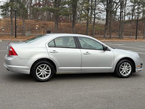 Used 2012 Ford Fusion S image 5