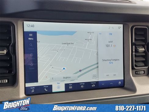 Used 2024 Ford Bronco Outer Banks image 21