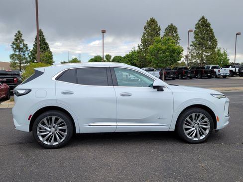 New 2026 Buick Envision Avenir AWD/4WD image 2