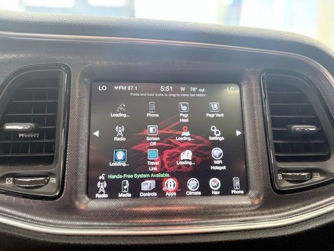 Used 2016 Dodge Challenger R/T Scat Pack w/ Leather Interior Group RWD image 32