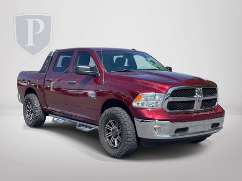 Certified 2022 RAM 1500 Tradesman w/ Tradesman SXT Package AWD/4WD image 2
