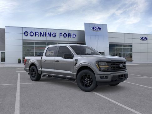 New 2026 Ford F150 XLT w/ Equipment Group 302A MID image 7