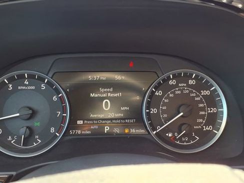 Used 2025 INFINITI QX60 Pure image 33