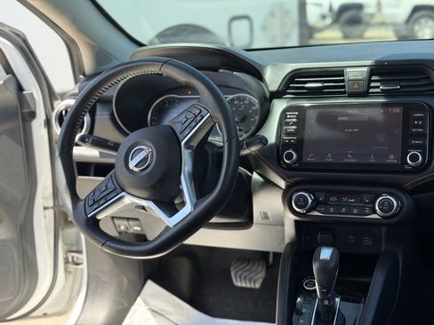 Used 2023 Nissan Versa SR w/ Trunk Package FWD image 8