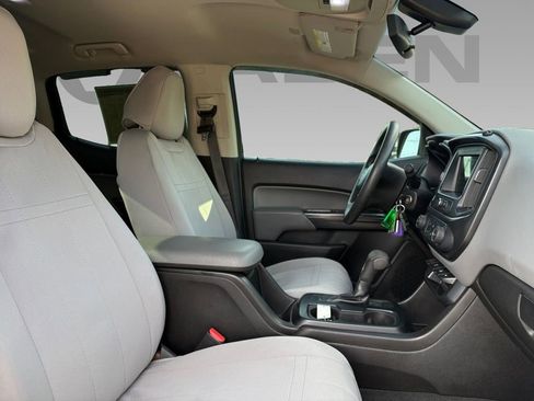 Used 2019 Chevrolet Colorado W/T w/ WT Convenience Package image 8