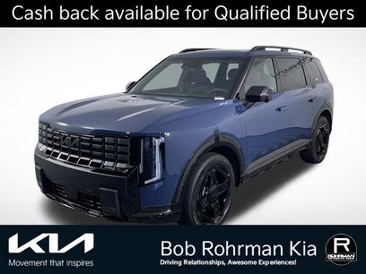 New 2027 Kia Telluride X-Line SX Prestige