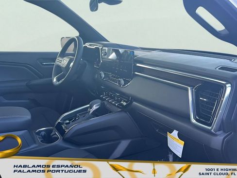 New 2026 GMC Canyon Elevation image 9