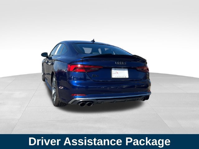 Used 2018 Audi S5 Prestige w/ S Sport Package AWD/4WD image 3