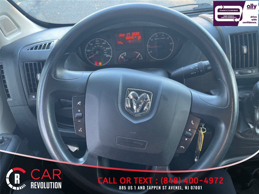 Used 2021 RAM ProMaster 3500 FWD image 15