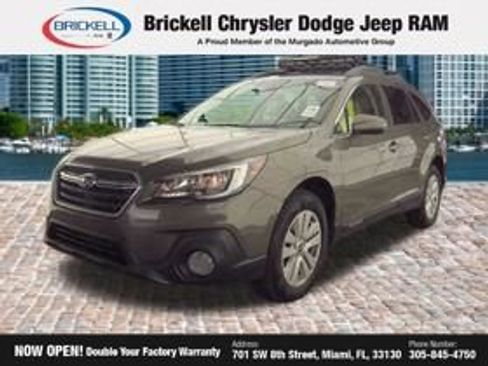 Used 2019 Subaru Outback 3.6R Limited AWD/4WD image 8