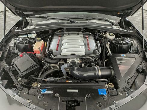 Used 2017 Chevrolet Camaro SS image 40