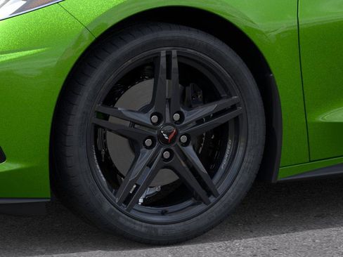 New 2026 Chevrolet Corvette Stingray Preferred Cpe w/ 2LT image 9