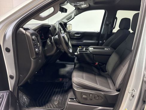 Used 2022 Chevrolet Silverado 1500 Custom AWD/4WD image 19