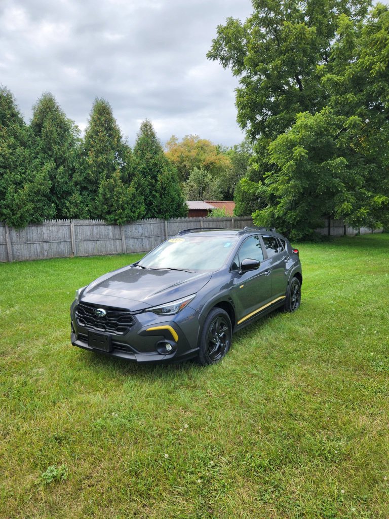 Used 2024 Subaru Crosstrek 2.5i Sport AWD/4WD image 3