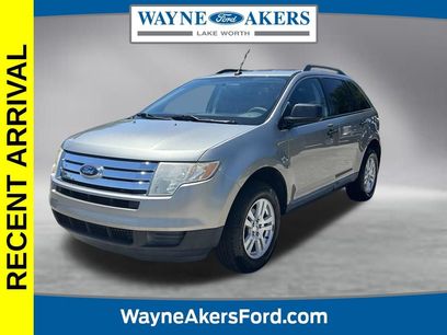 Used 2008 Ford Edge SE