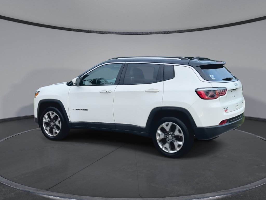 Used 2019 Jeep Compass Limited w/ Safety & Security Group AWD/4WD image 6