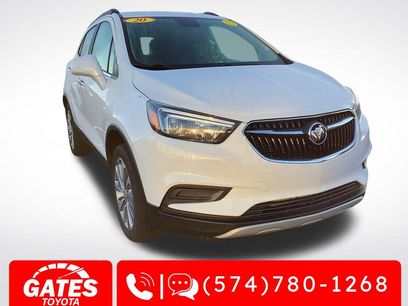 Used 2020 Buick Encore Preferred