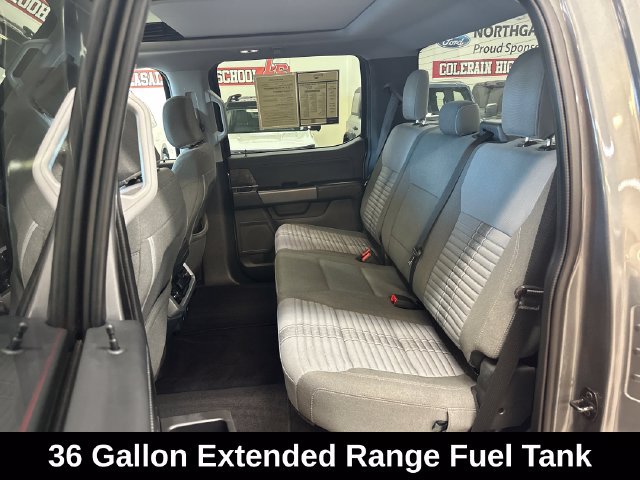 Used 2023 Ford F150 XLT w/ Equipment Group 302A High AWD/4WD image 6
