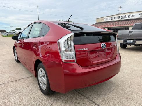 Used 2011 Toyota Prius Three w/ Navigation Pkg FWD image 5