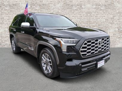 Used 2026 Toyota Sequoia 1794 Edition w/ Tow Technology Package