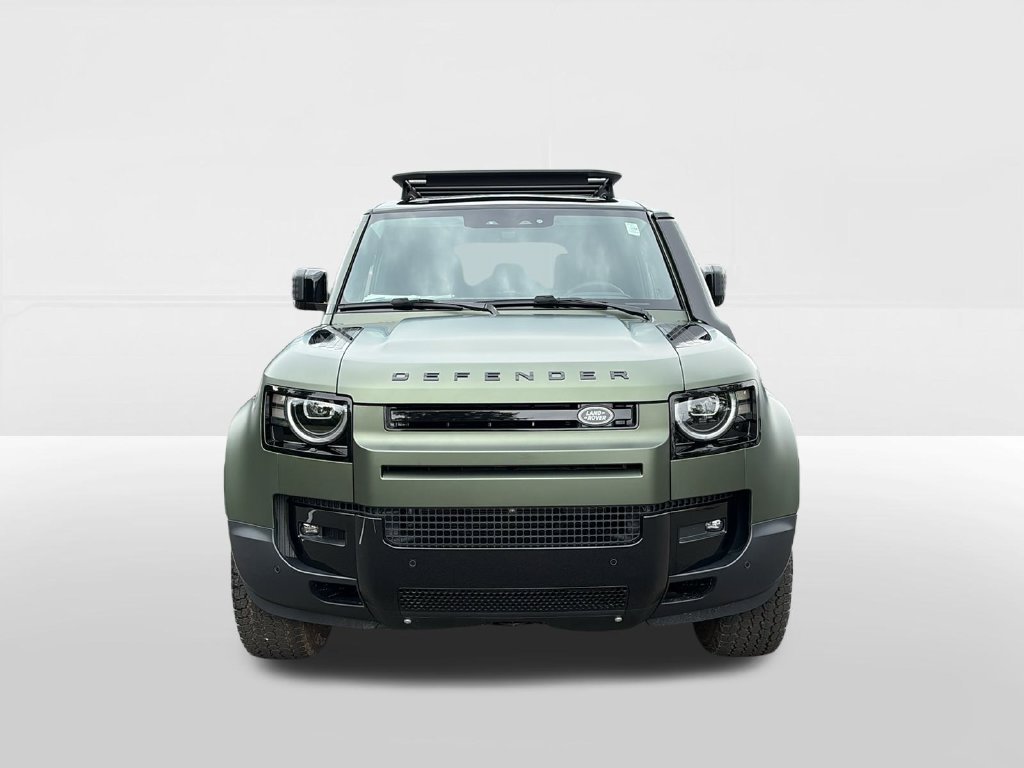New 2026 Land Rover Defender 110 S AWD/4WD image 3