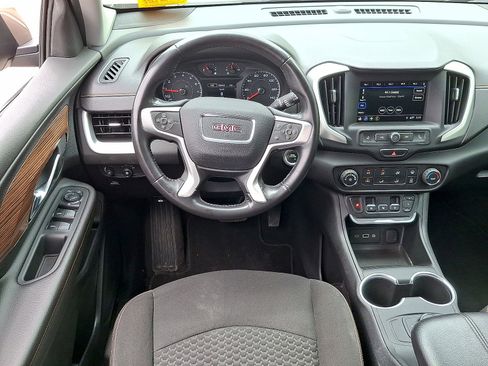Used 2018 GMC Terrain SLE FWD image 20