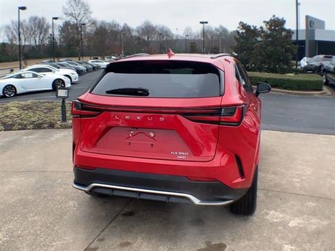 Used 2022 Lexus NX 350 F Sport image 7