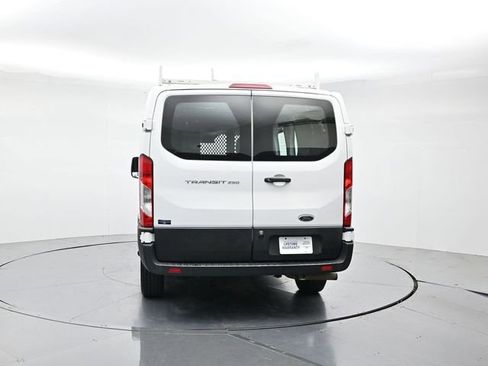Certified 2022 Ford Transit 250 Low Roof w/ Exterior Upgrade Package RWD image 8