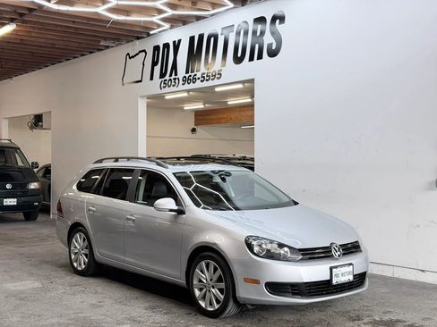 Used 2014 Volkswagen Jetta TDI image 1