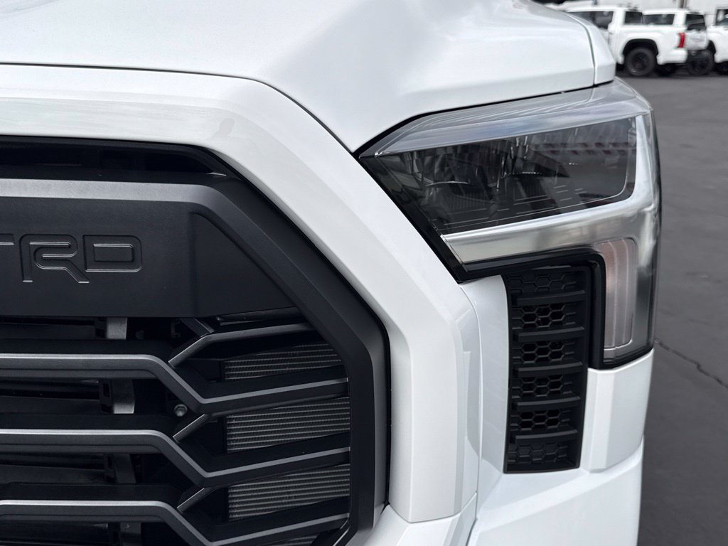 New 2026 Toyota Tundra Limited w/ TRD Off-Road Package AWD/4WD image 14
