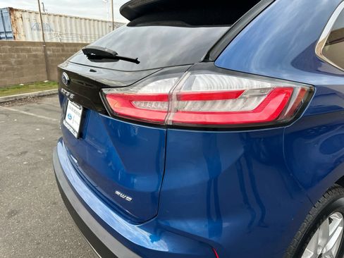 Certified 2024 Ford Edge SEL image 22