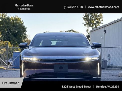 Used 2022 Lucid Air Grand Touring image 10