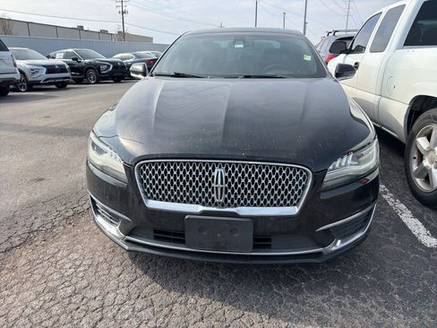 Used 2017 Lincoln MKZ Reserve w/ Technology Package image 2