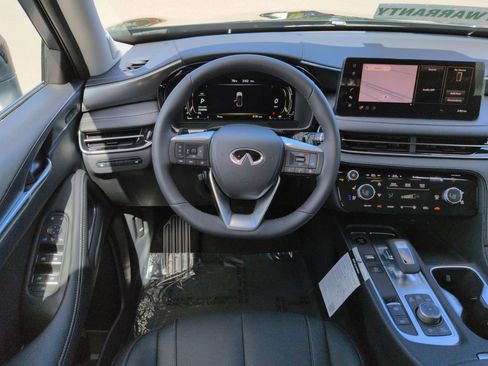 New 2026 INFINITI QX60 Luxe w/ Cargo Package FWD image 18