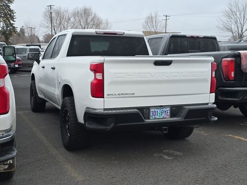 Used 2024 Chevrolet Silverado 1500 W/T w/ WT Value Package image 3