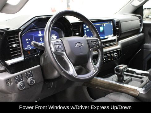 Used 2023 Chevrolet Silverado 1500 LT Trail Boss AWD/4WD image 20