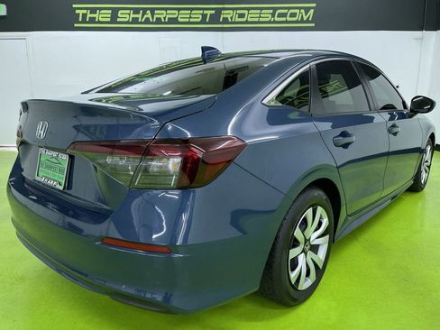 Used 2025 Honda Civic LX image 10