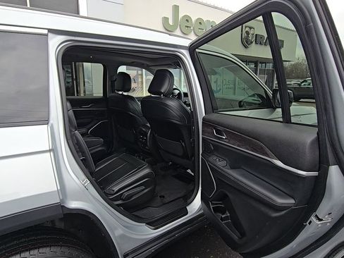 Certified 2021 Jeep Grand Cherokee L Limited image 19