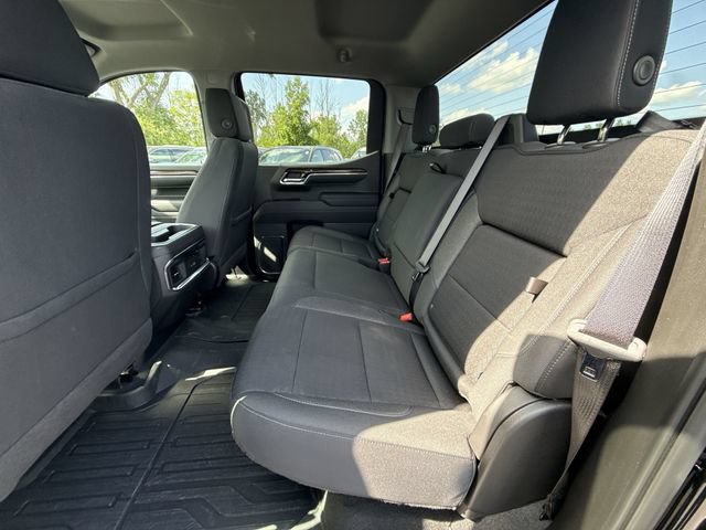Certified 2024 GMC Sierra 1500 Elevation w/ LPO, Elevation Black Package AWD/4WD image 23